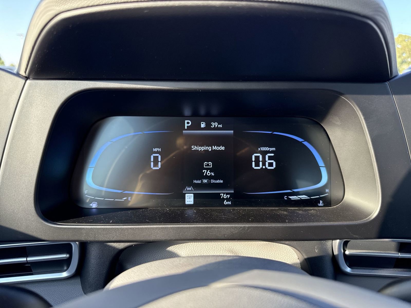 New 2025 Hyundai Elantra Sport w/ Cargo Package image 16