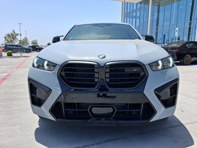New 2027 BMW X6 M Competition w/ Executive Package AWD/4WD image 2