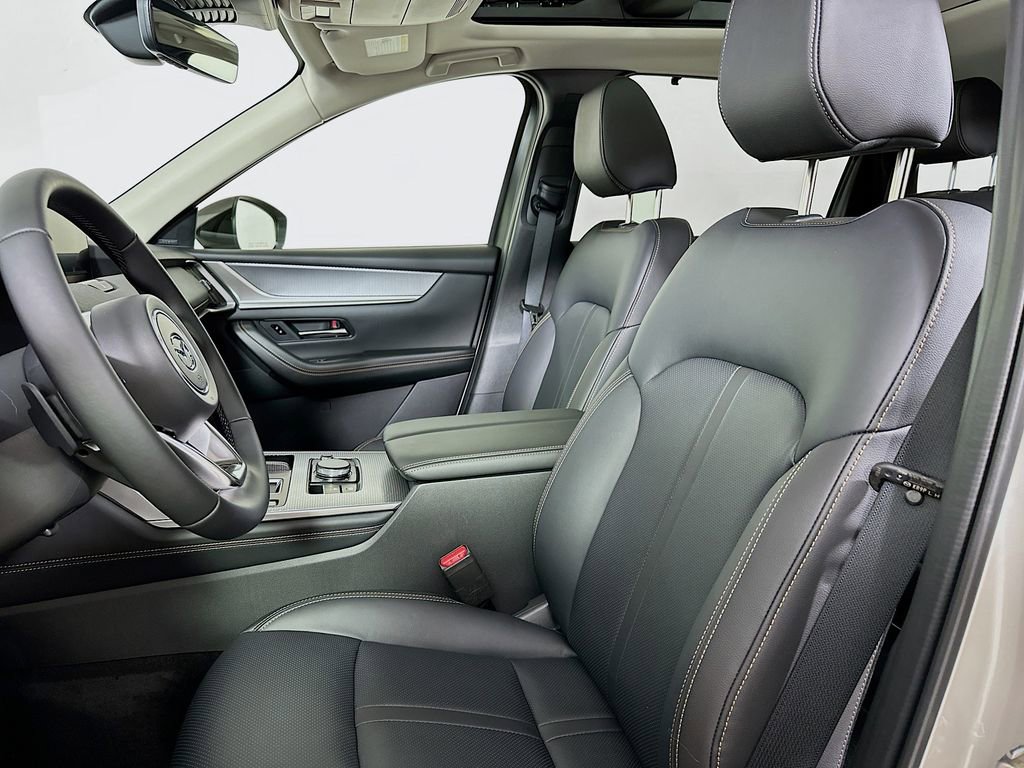 New 2026 MAZDA CX-90 3.3 Turbo w/ Premium Sport Pkg image 8