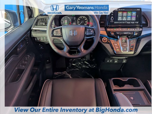 New 2027 Honda Odyssey Touring image 16
