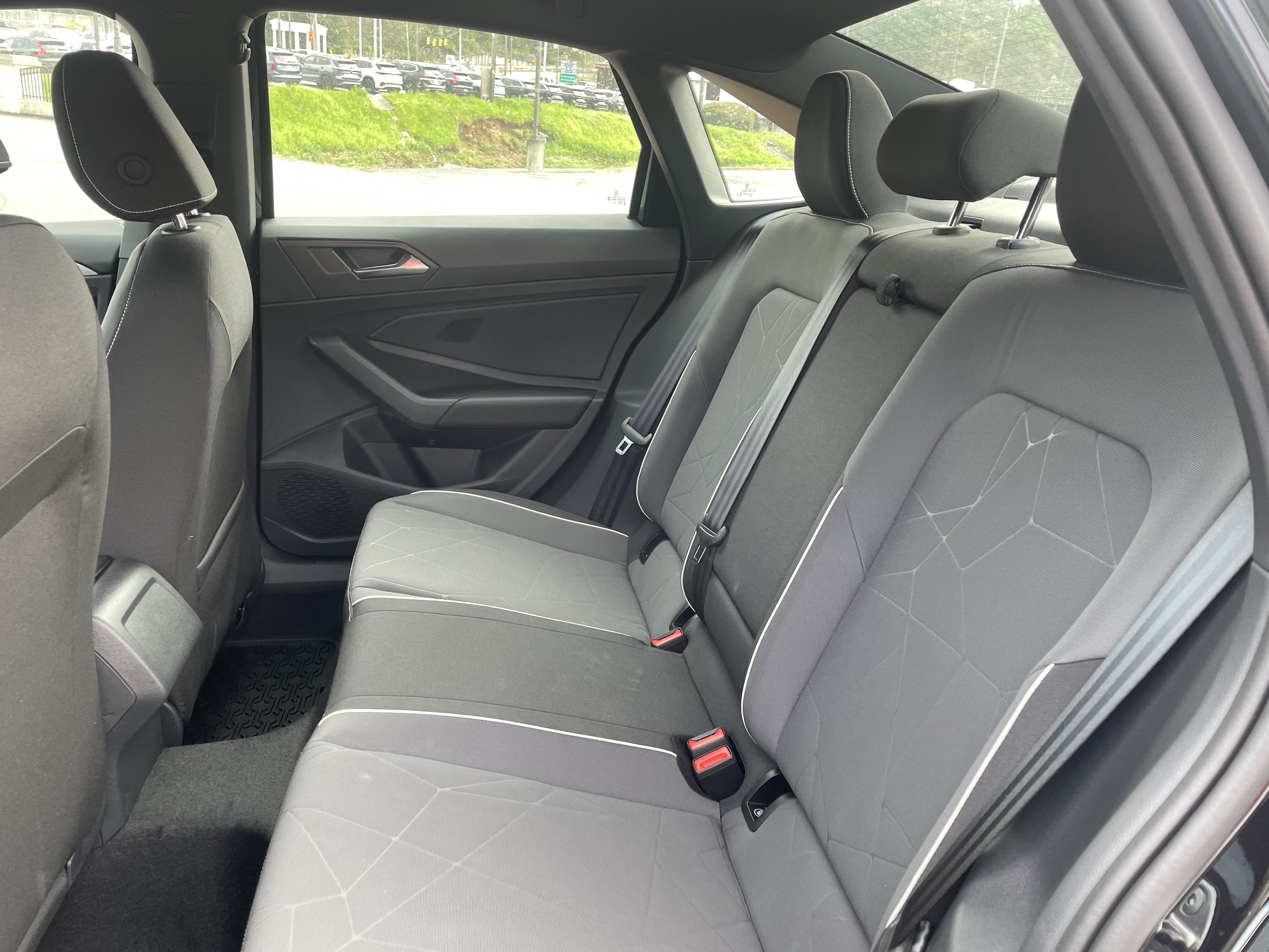 New 2026 Volkswagen Jetta Sport FWD image 11