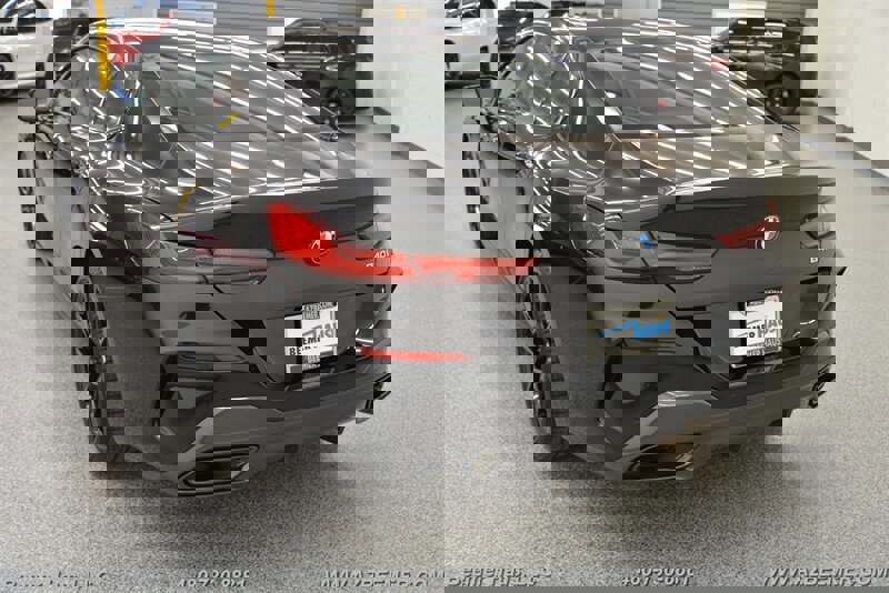 Used 2023 BMW 840i Gran Coupe image 11