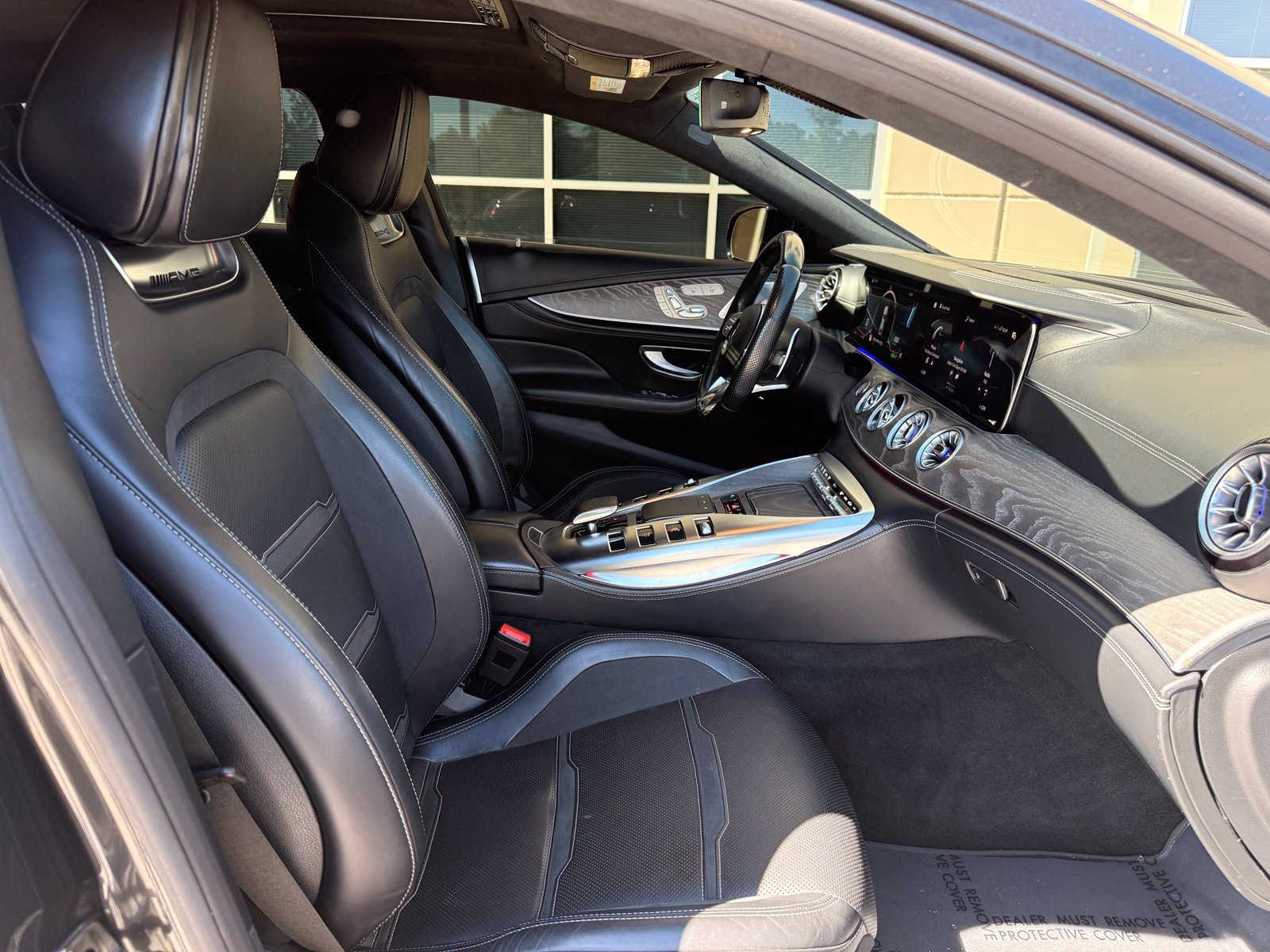 Used 2021 Mercedes-Benz AMG GT 43 image 37