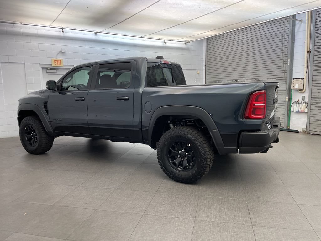New 2026 RAM 1500 RHO AWD/4WD image 8
