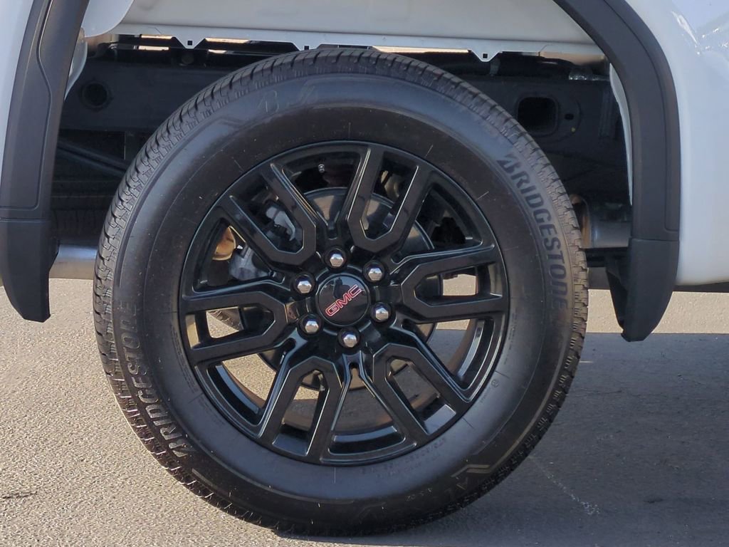 Certified 2026 GMC Sierra 1500 Elevation AWD/4WD image 36