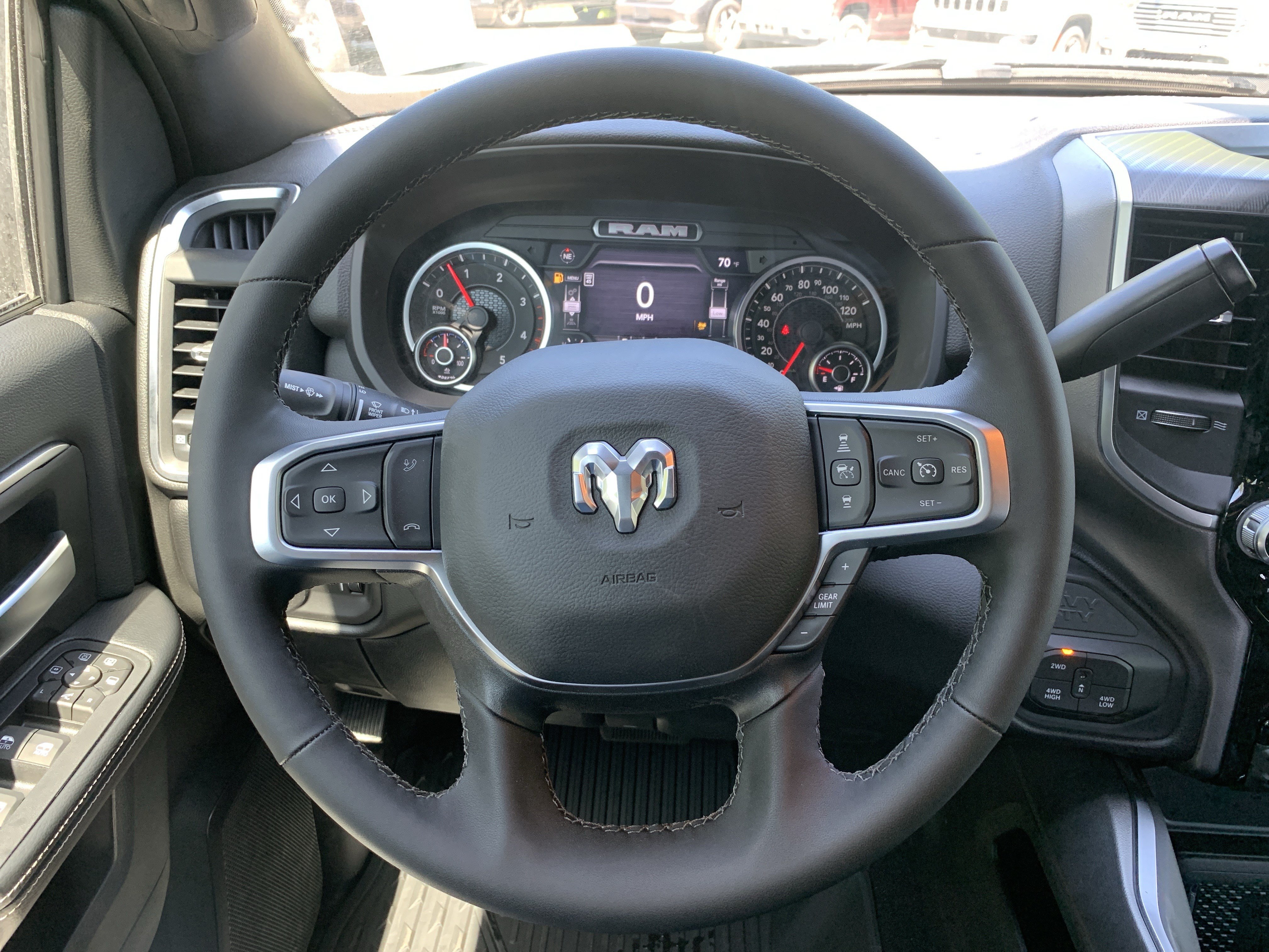 New 2026 RAM 3500 Big Horn AWD/4WD image 18