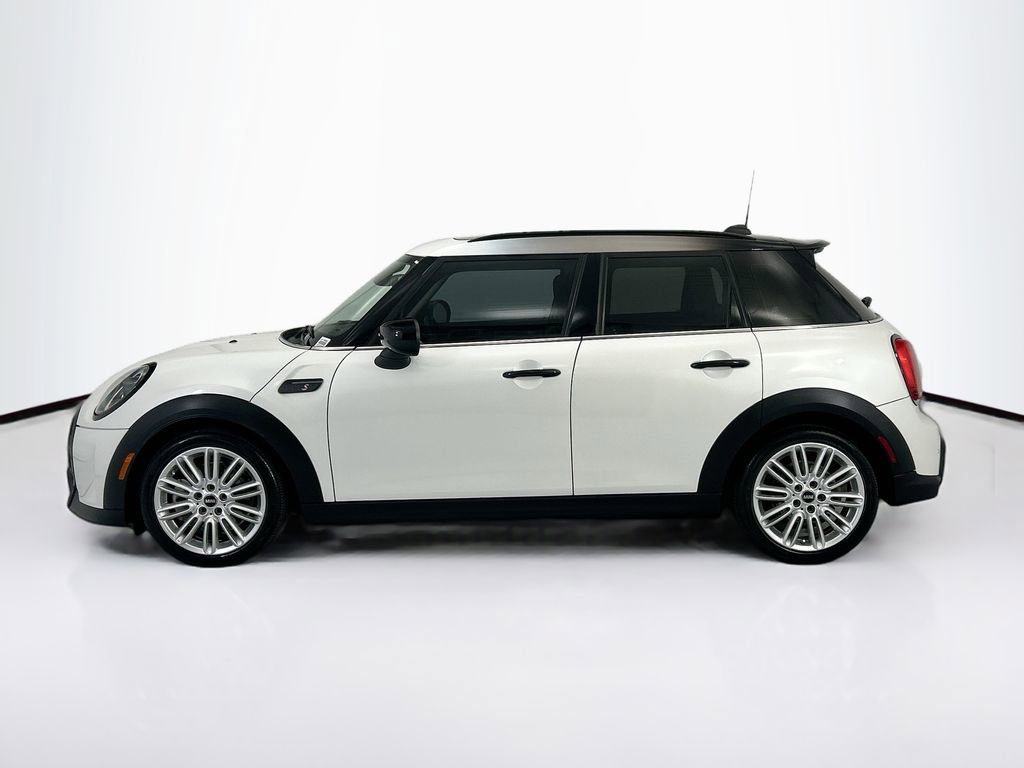 Certified 2024 MINI Cooper S FWD image 8
