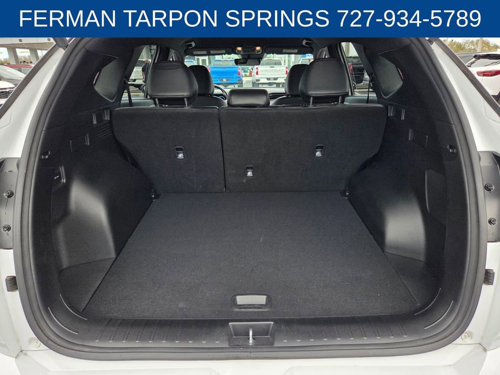 Used 2022 Hyundai Tucson N Line image 18