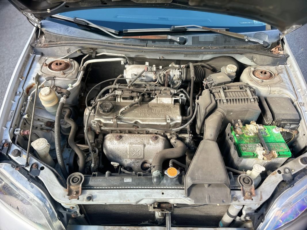 Used 2003 Mitsubishi Lancer ES image 18