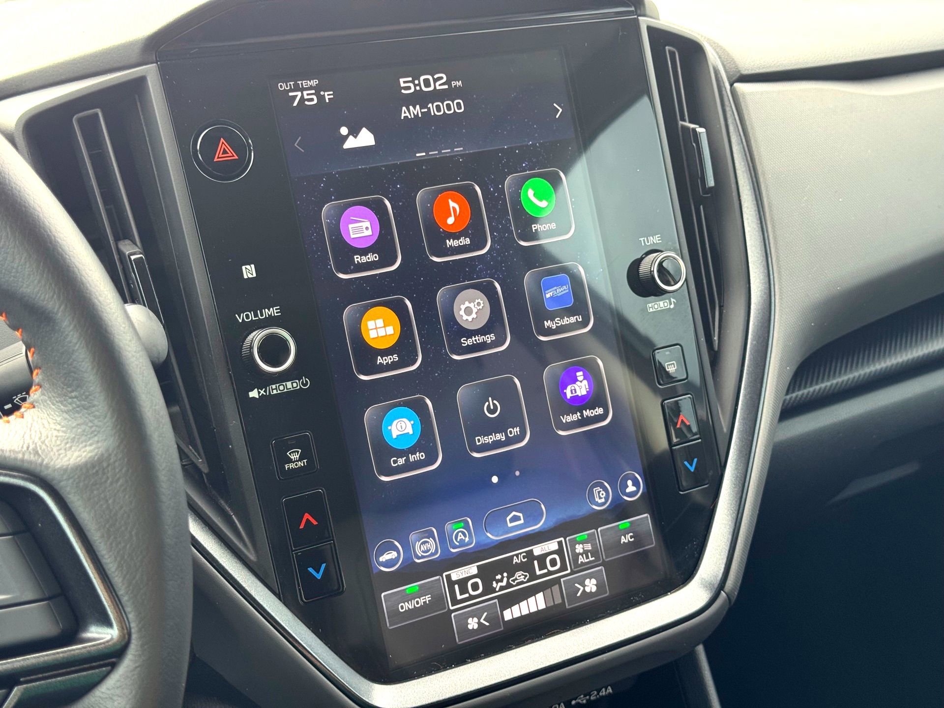 Used 2024 Subaru Crosstrek 2.5i Limited w/ Crosstrek Mirror Package image 31