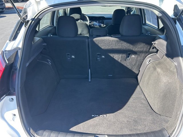 Used 2024 Nissan Kicks SV image 7