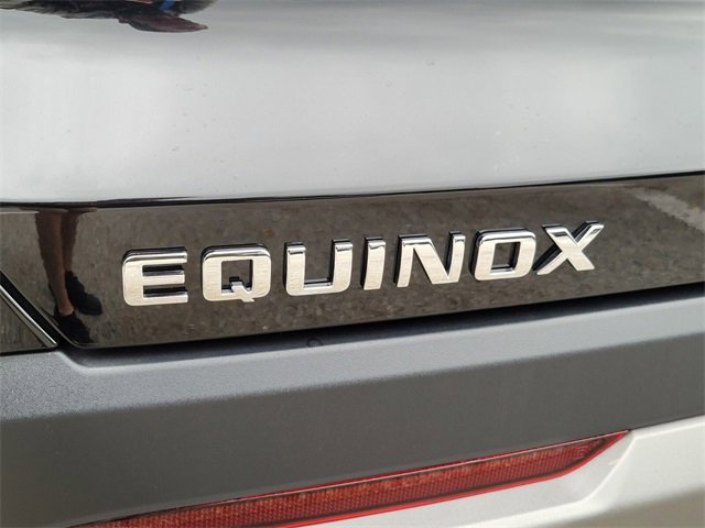 New 2026 Chevrolet Equinox LT w/ Safety and Technology Package image 19