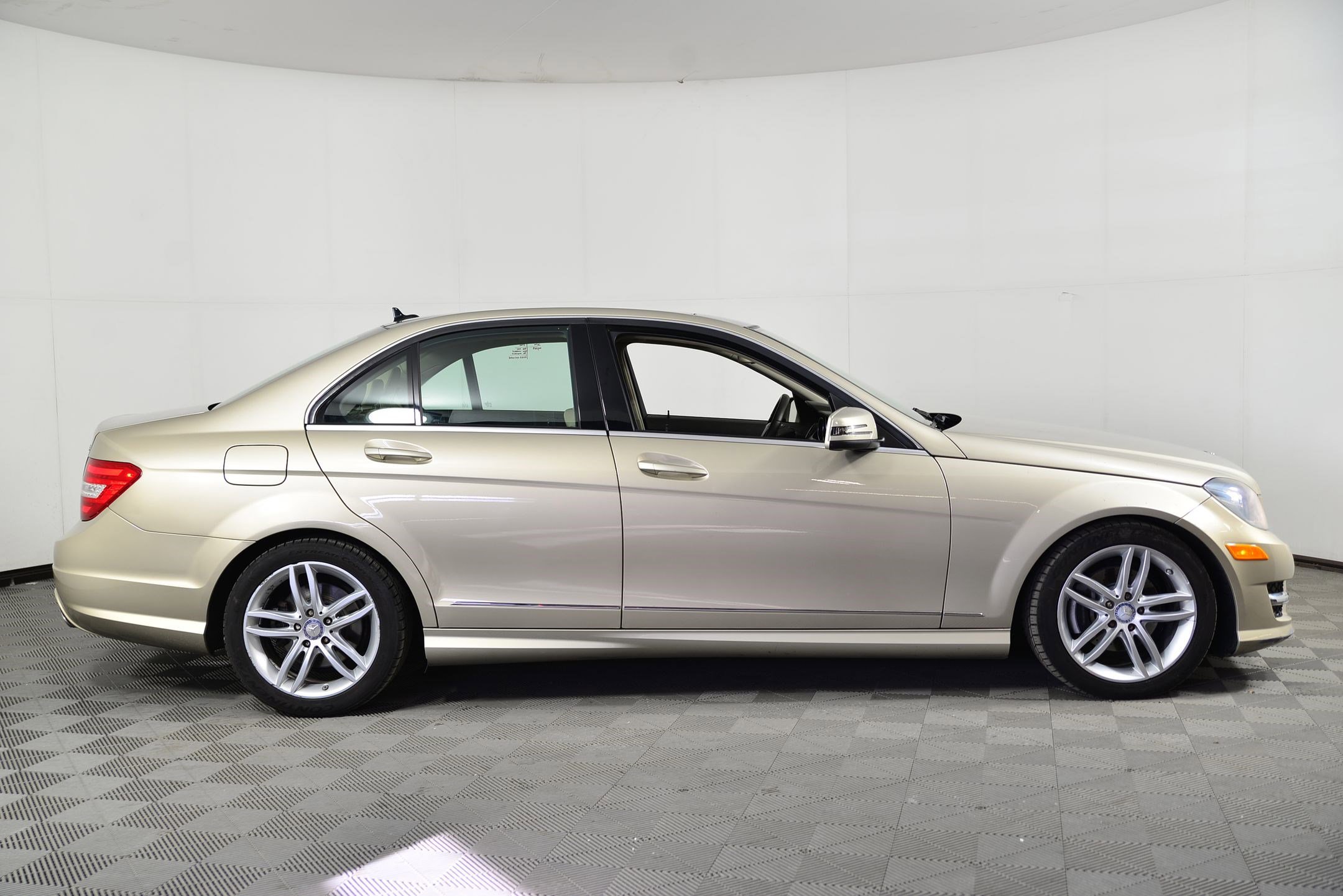 Used 2012 Mercedes-Benz C 300 Sport w/ Premium 1 Pkg image 8