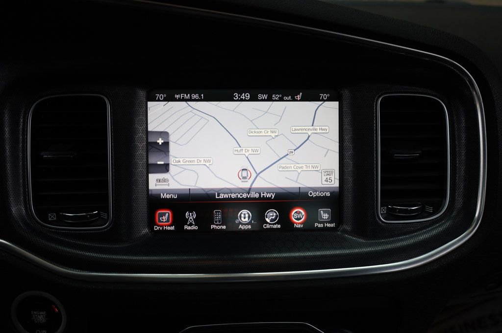 Used 2016 Dodge Charger SXT w/ Navigation & Travel Group image 40