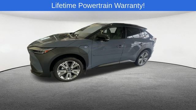 New 2024 Subaru Solterra Touring image 4