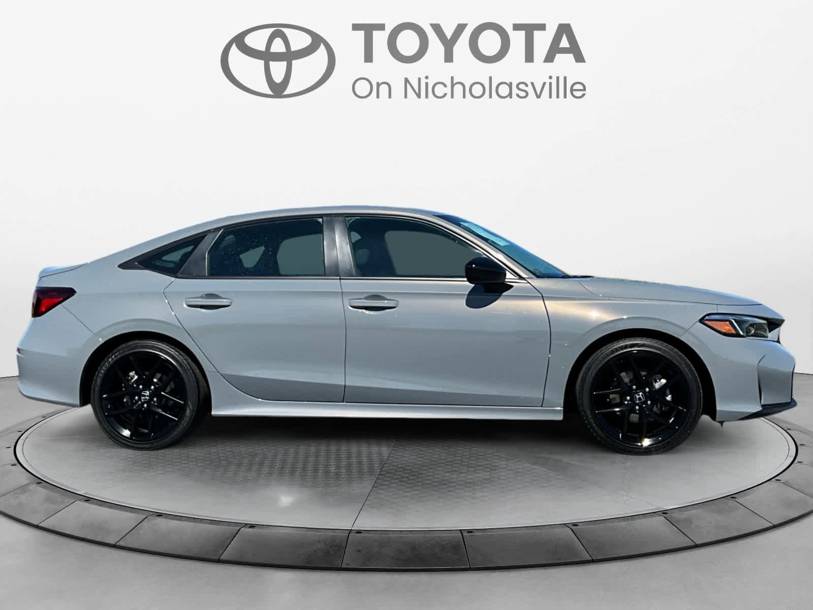 Used 2025 Honda Civic Sport Touring image 7