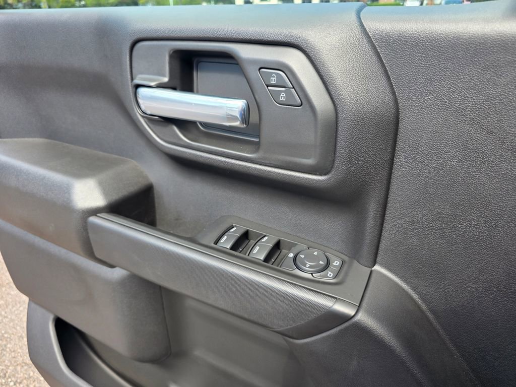 New 2026 Chevrolet Silverado 1500 Custom image 12