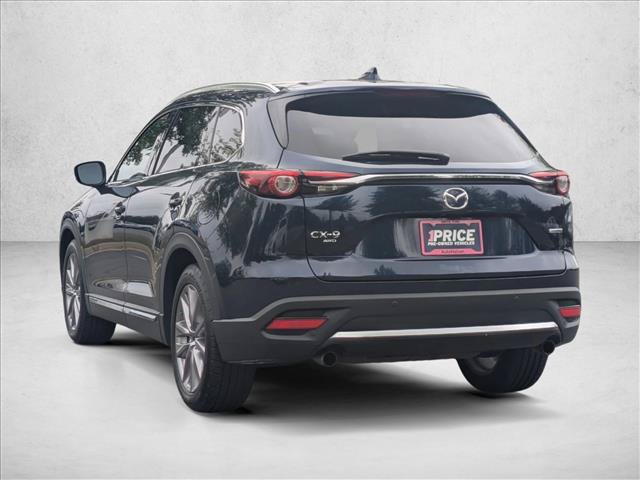 Used 2020 MAZDA CX-9 Grand Touring AWD/4WD image 8