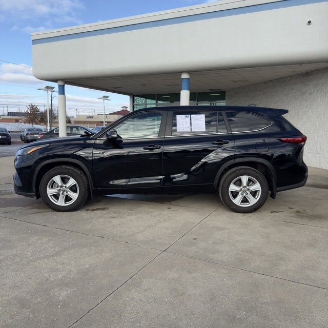 Used 2023 Toyota Highlander L image 6