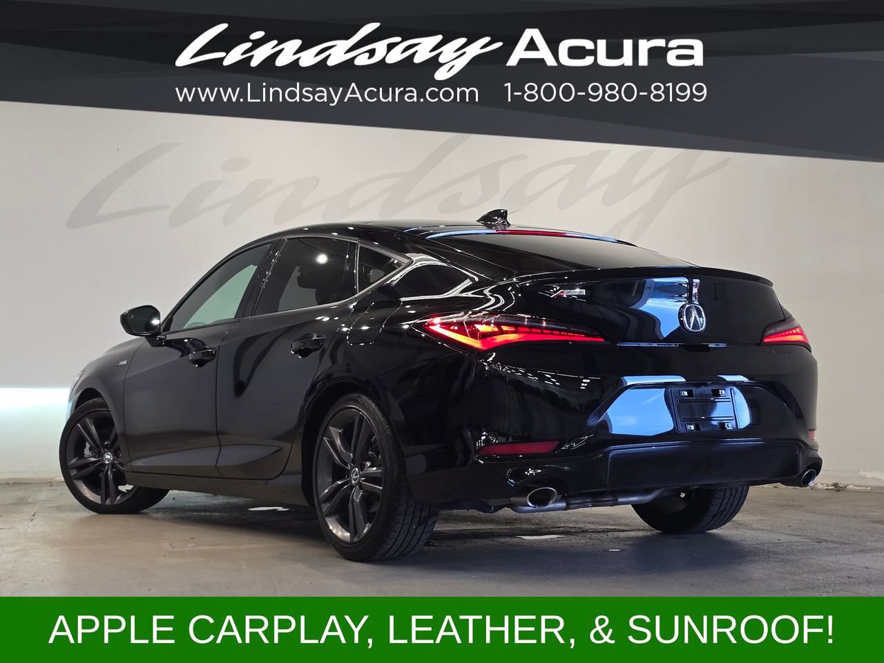 Used 2024 Acura Integra A-Spec FWD image 4