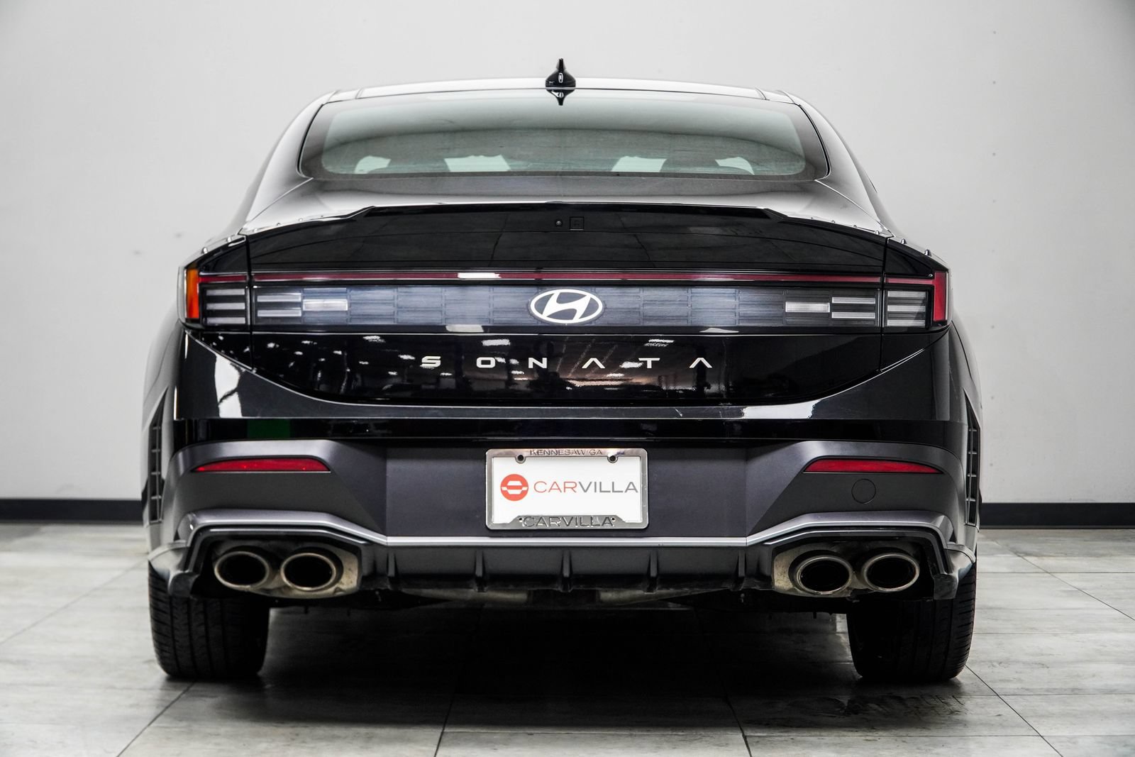 Used 2024 Hyundai Sonata N Line FWD image 11