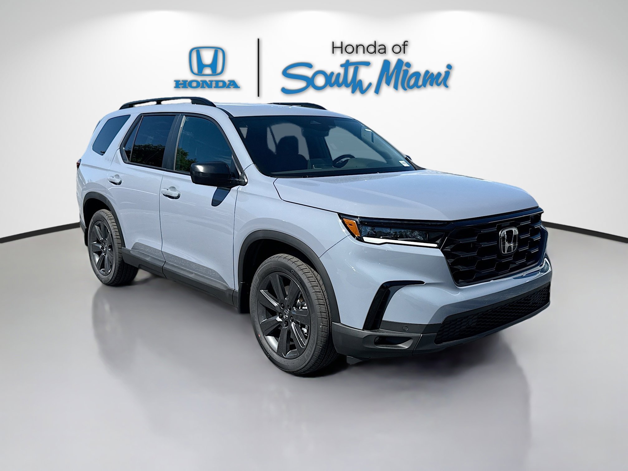 New 2025 Honda Pilot Sport