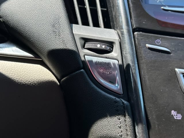 Used 2017 Cadillac ATS Luxury AWD/4WD image 39