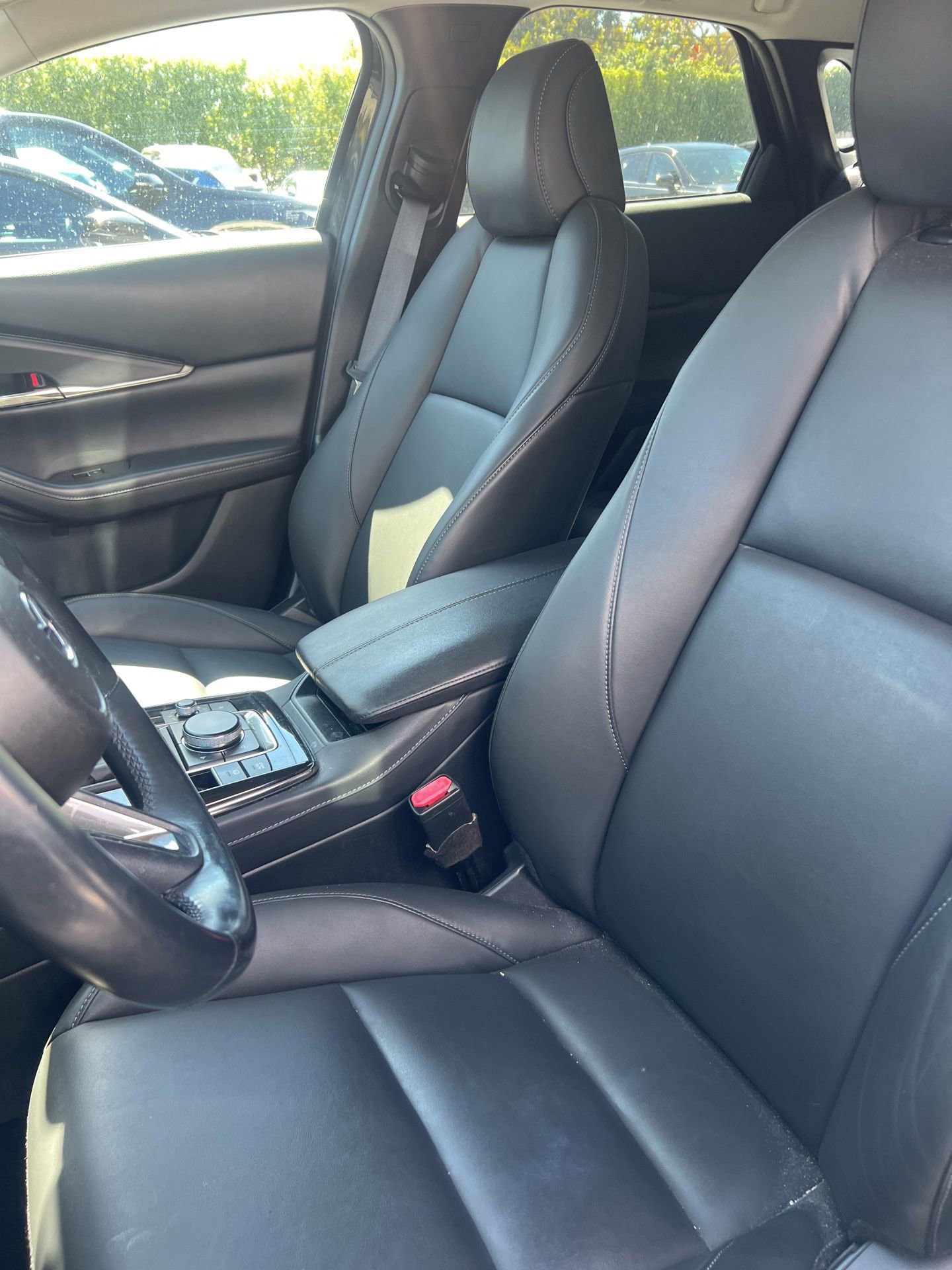 Used 2023 MAZDA CX-30 AWD 2.5 S w/ Preferred Package image 7