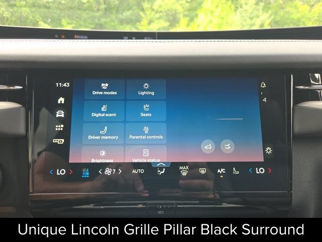 New 2027 Lincoln Navigator Reserve w/ Jet Appearance Package AWD/4WD image 36