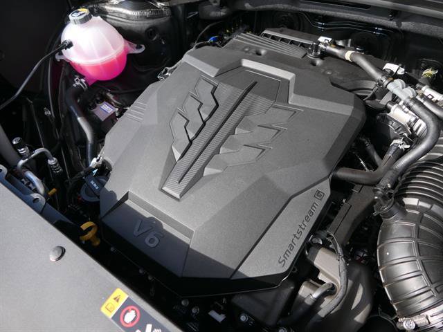 New 2026 Hyundai Palisade Calligraphy image 19