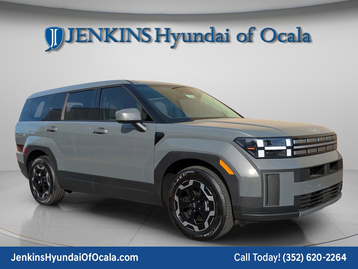 New 2026 Hyundai Santa Fe SE w/ Tow & Go Package