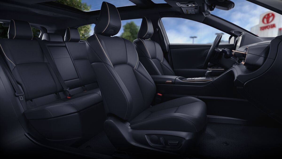 New 2026 Toyota Crown Signia image 20