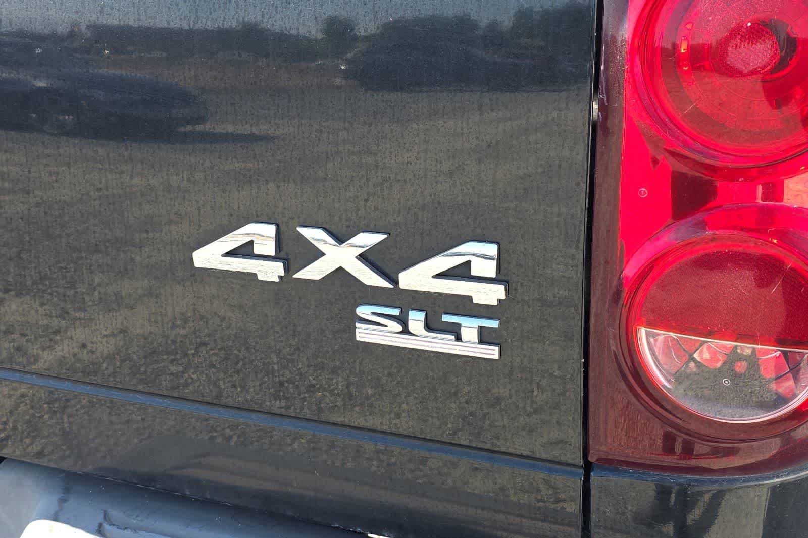 Used 2007 Dodge Ram 1500 Truck SLT w/ Trailer Tow Group AWD/4WD image 13