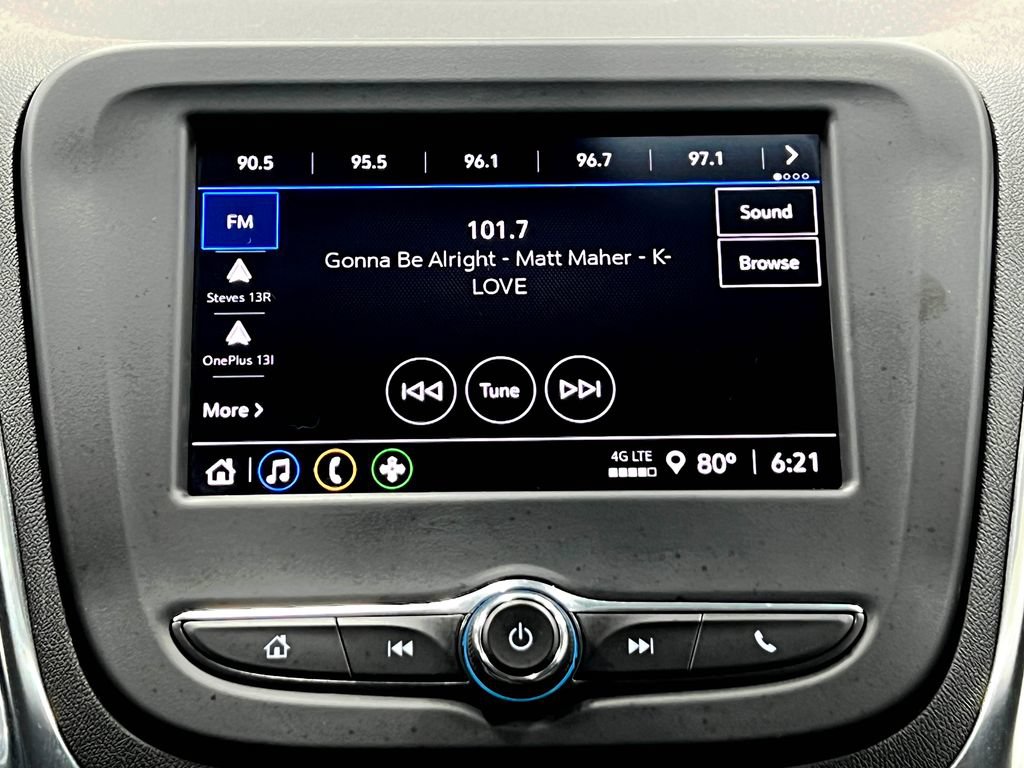 Used 2022 Chevrolet Equinox LT FWD image 24