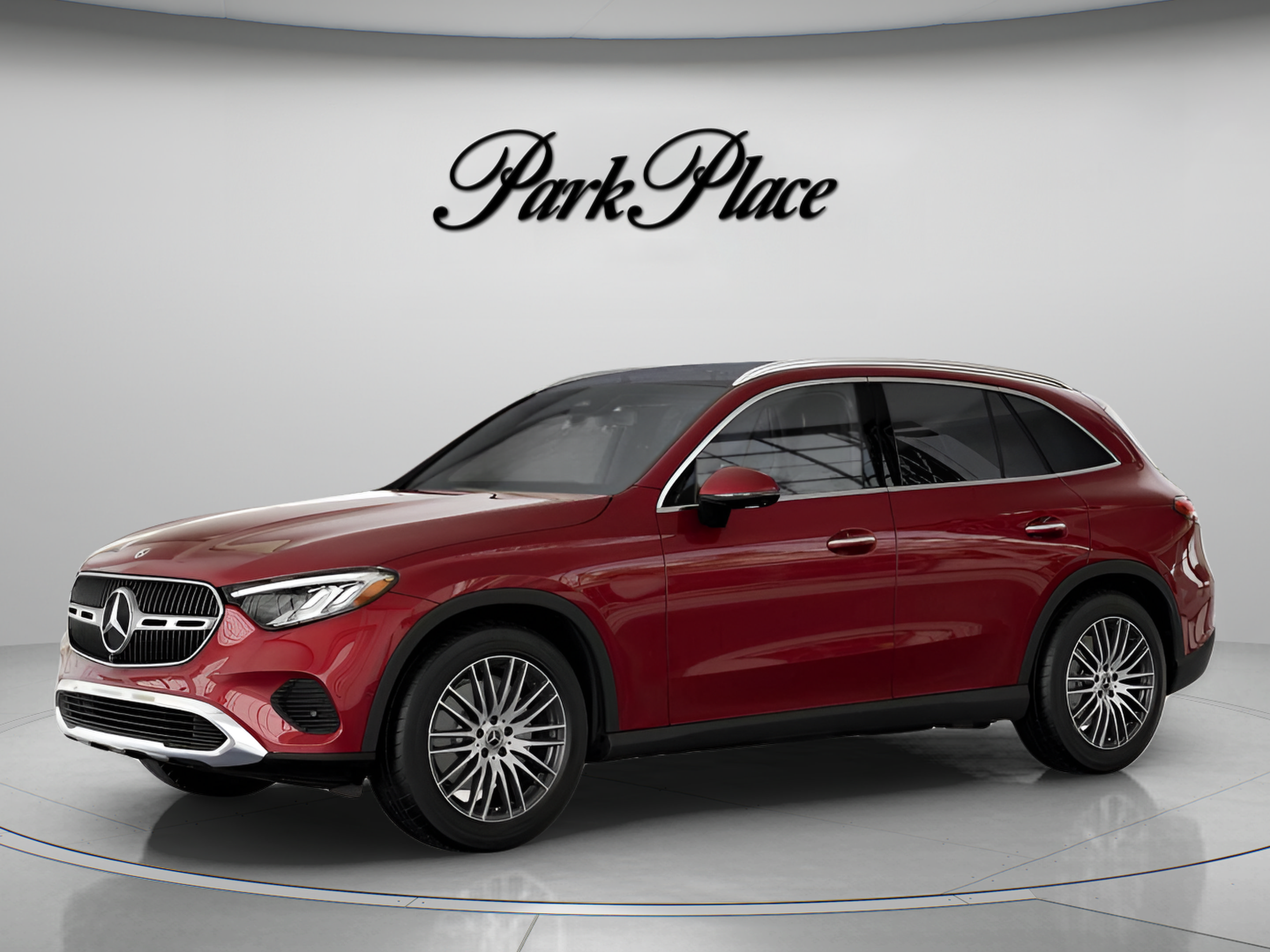 Certified 2026 Mercedes-Benz GLC 300 video 2