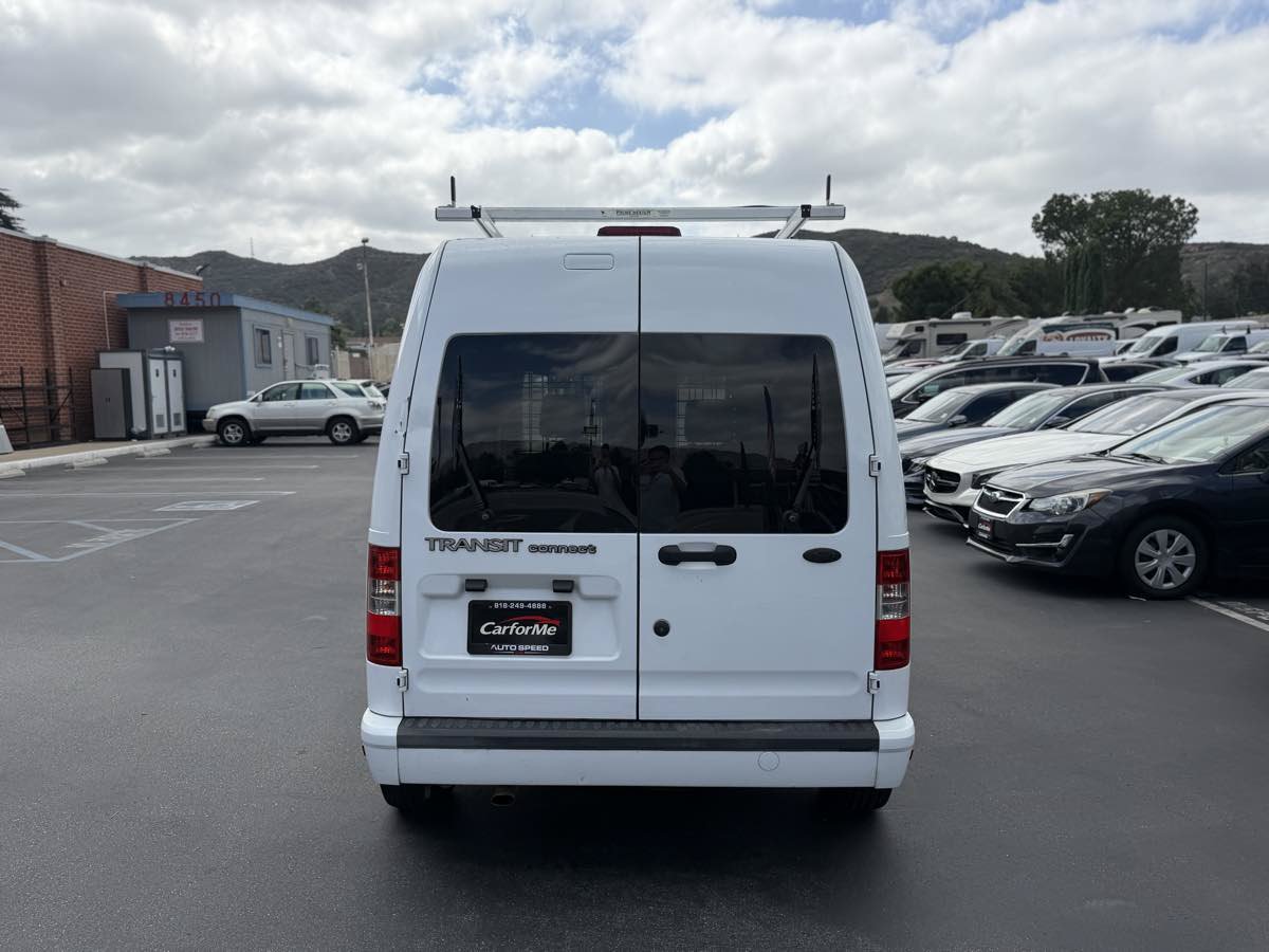 Used 2011 Ford Transit Connect XLT FWD image 5