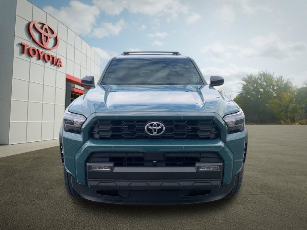 New 2026 Toyota 4Runner TRD Off-Road Premium w/ Tow Technology Package AWD/4WD image 8