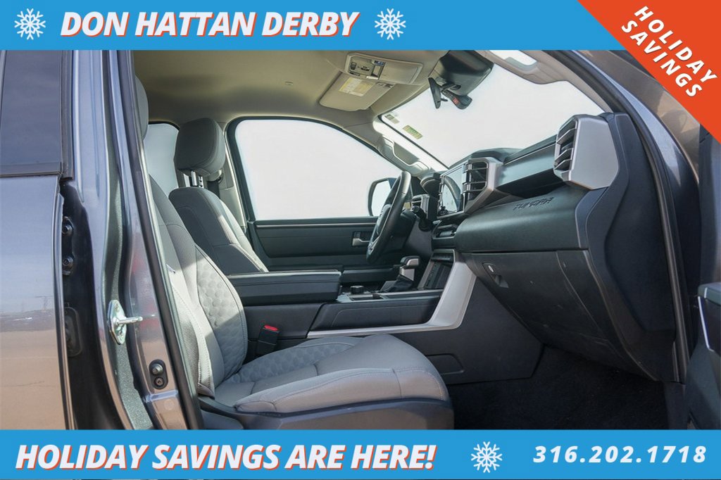 Used 2023 Toyota Tundra SR5 image 26