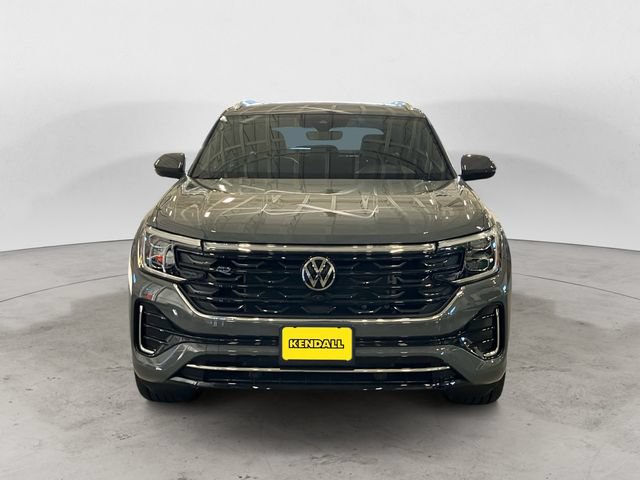New 2026 Volkswagen Atlas Cross Sport SEL Premium R-Line AWD/4WD image 8
