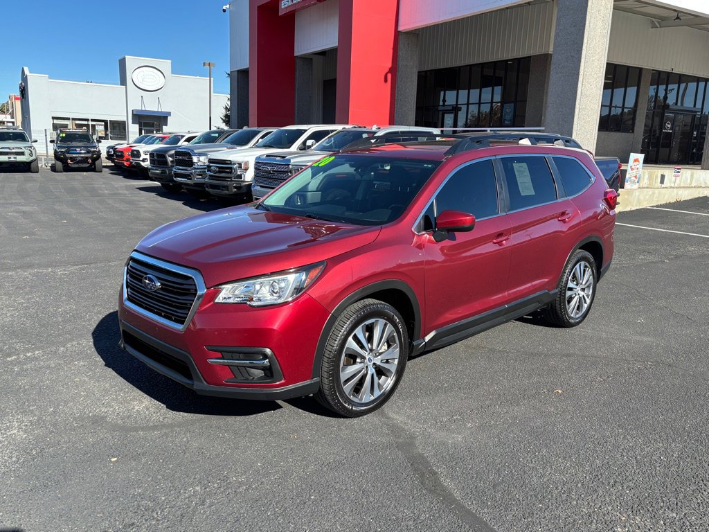 Used 2020 Subaru Ascent Premium w/ Sport Package image 1