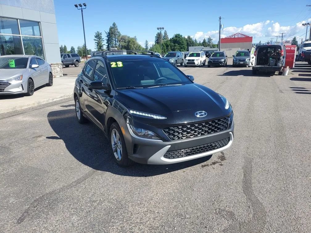 Used 2023 Hyundai Kona SEL AWD/4WD image 4