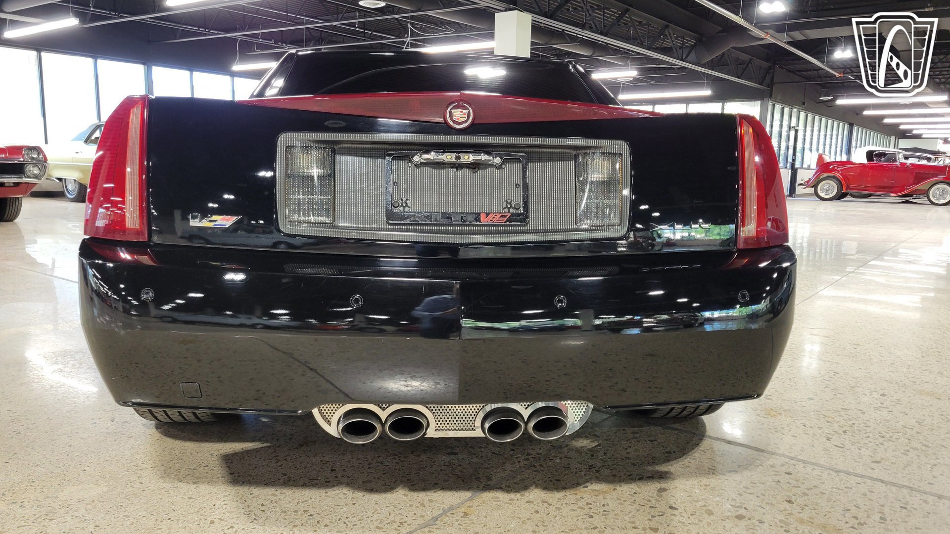 Used 2008 Cadillac XLR V RWD image 14