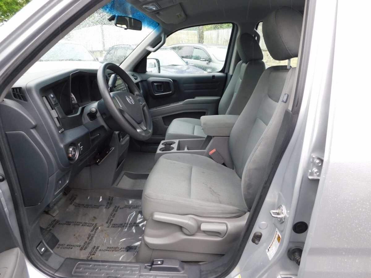 Used 2010 Honda Ridgeline RT image 6