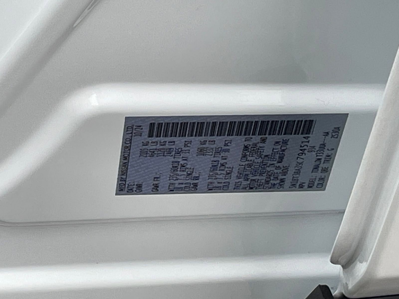 Used 2025 Nissan Rogue SV image 31