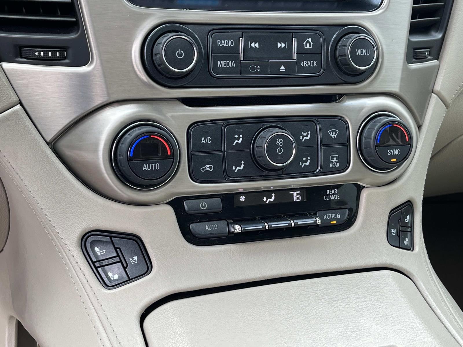 Used 2017 GMC Yukon Denali w/ Open Road Package image 37