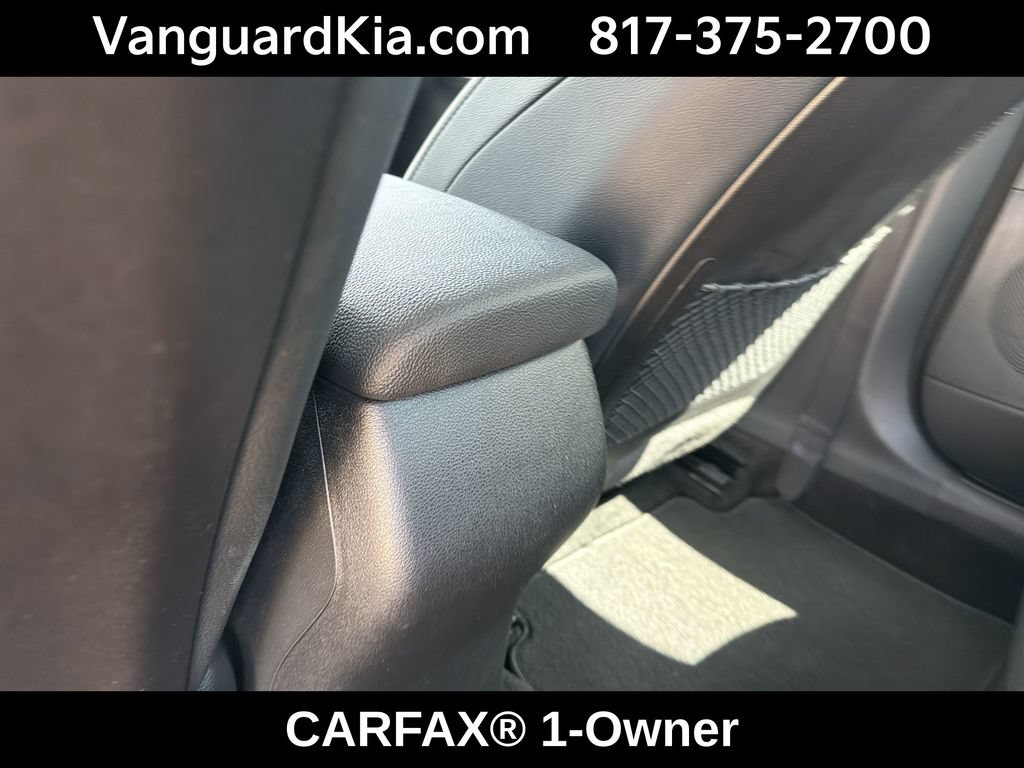 Certified 2022 Kia Forte GT-Line w/ GT-Line Premium Package FWD image 26