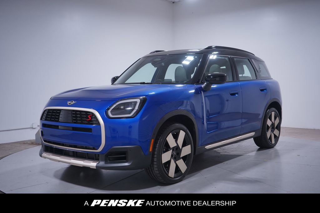 Used 2025 MINI Cooper Countryman S image 1