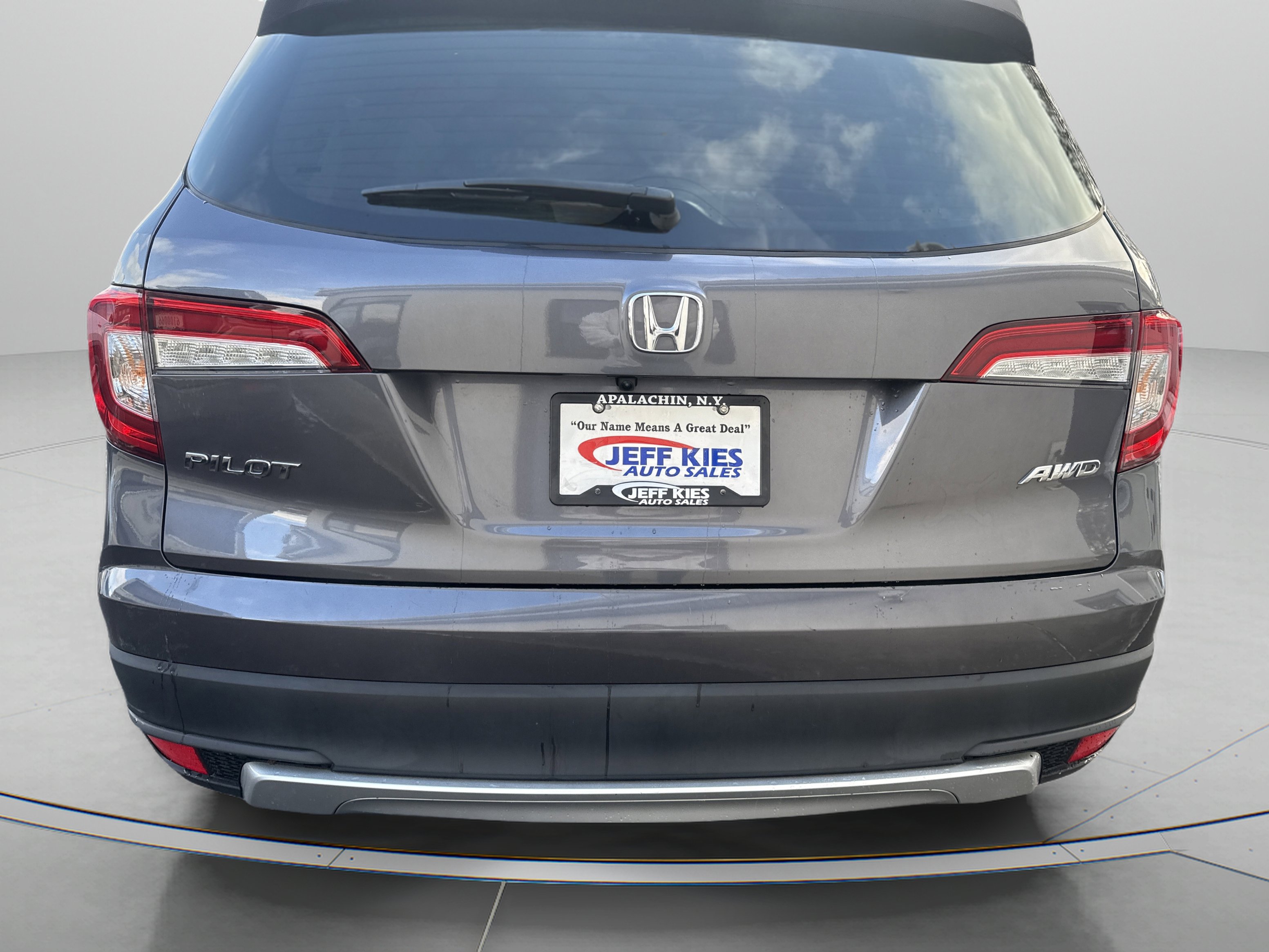 Used 2022 Honda Pilot EX-L image 6