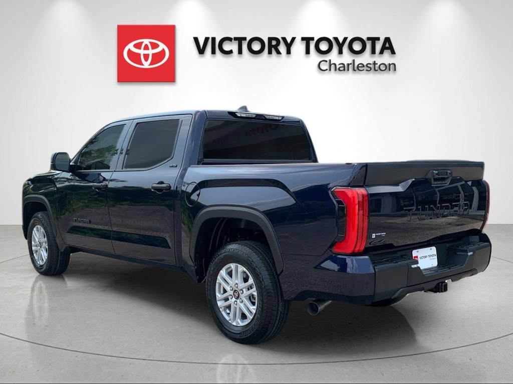 New 2026 Toyota Tundra SR5 AWD/4WD image 3
