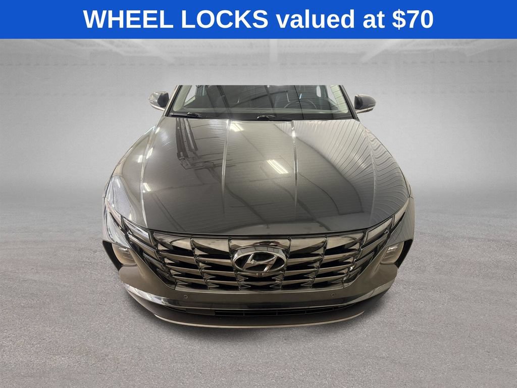 Used 2023 Hyundai Tucson Limited AWD/4WD image 4